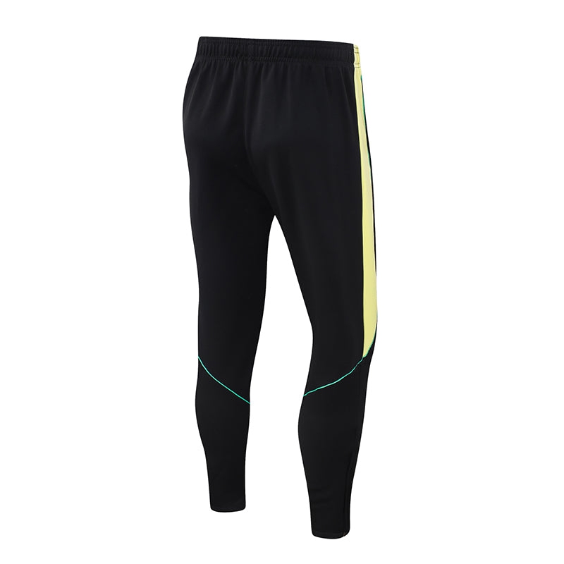 Brazil Tracksuit Black Jacket Men/Kids 2026 2027-Pro Kit Vault | Brand New 26/27 Sports Jerseys